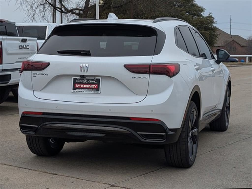 New 2026 Buick Envision Sport Touring SUV