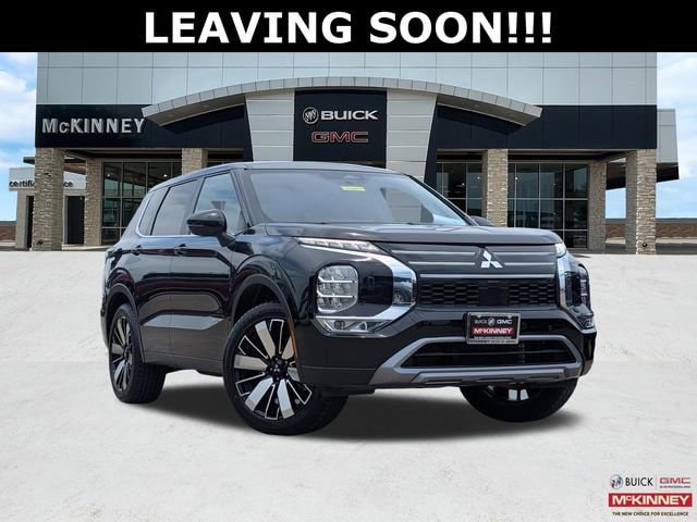 2025 Mitsubishi Outlander SE S-AWC's photo