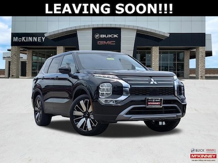 2025 Mitsubishi Outlander Trail Edition S-AWC SUV