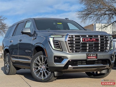 2026 GMC Yukon Denali SUV
