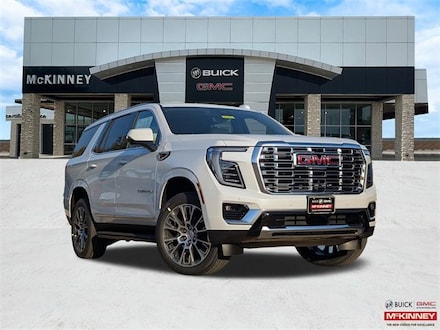 2026 GMC Yukon Denali SUV