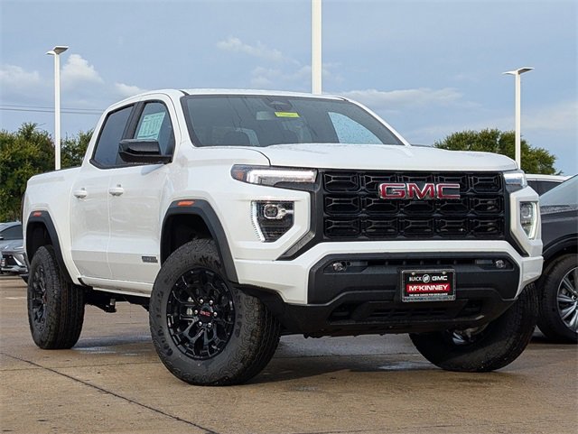 2026 Gmc Canyon Elevation photo 2