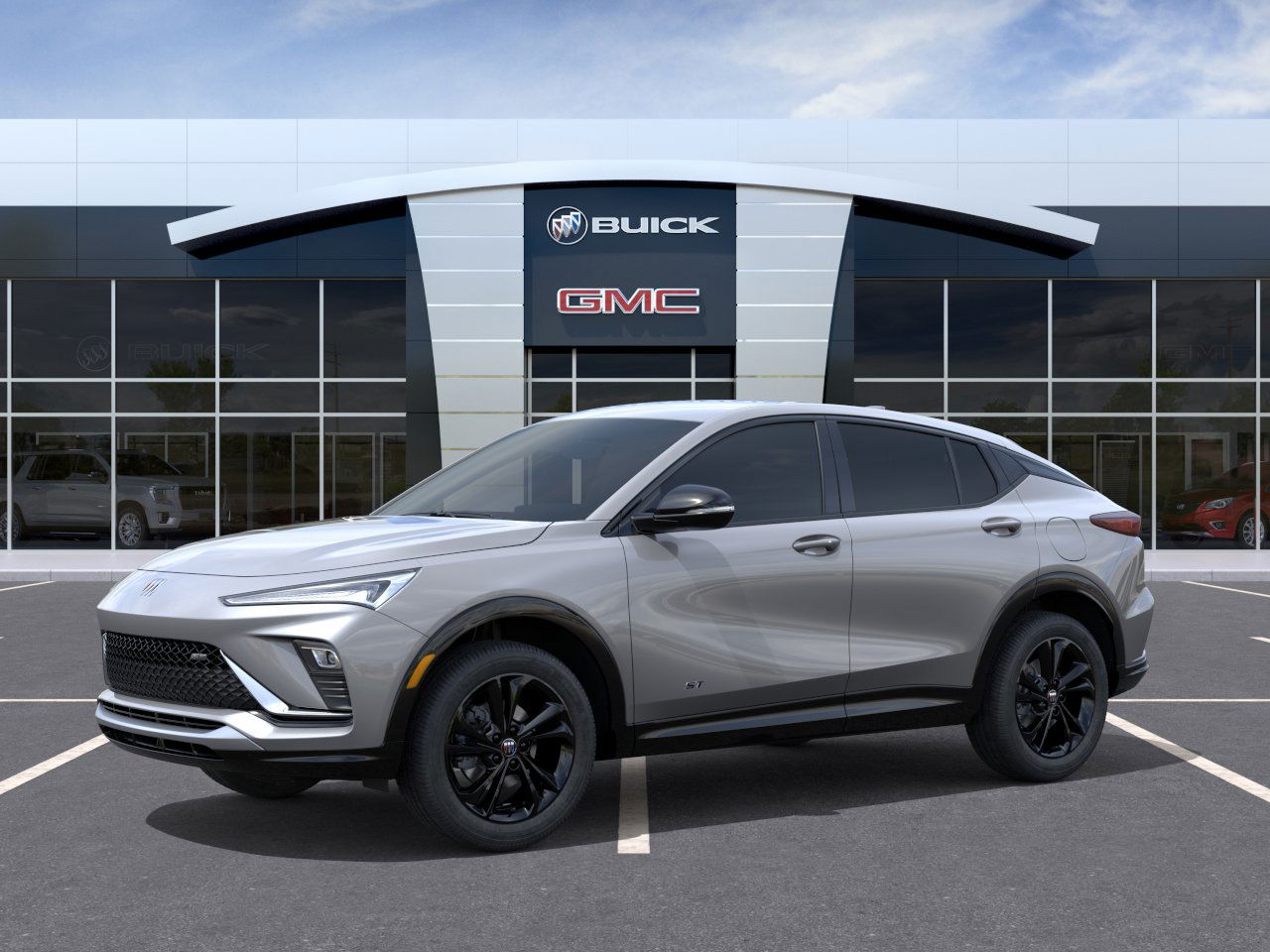 2026 Buick Envista ST photo 2