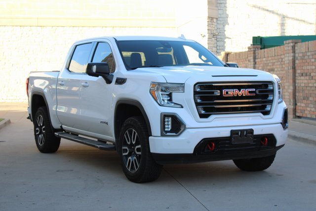 2020 Gmc Sierra AT4 photo 2