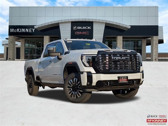 2026 GMC Sierra 2500HD
