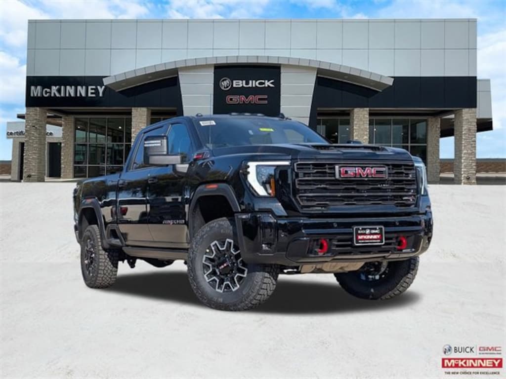 New 2026 GMC Sierra 2500 HD AT4X Truck Crew Cab