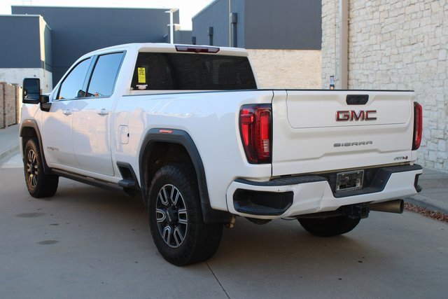 2023 Gmc Sierra 2500 HD AT4 photo 3