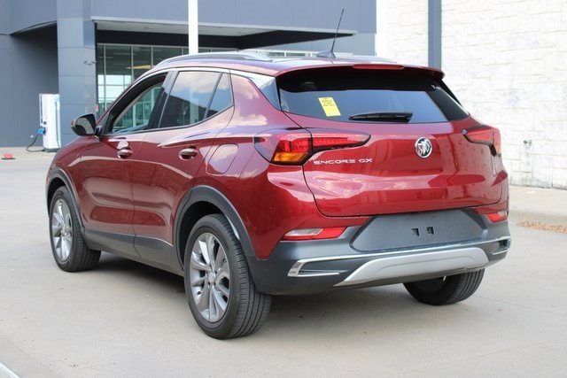 2023 Buick Encore GX Essence photo 3