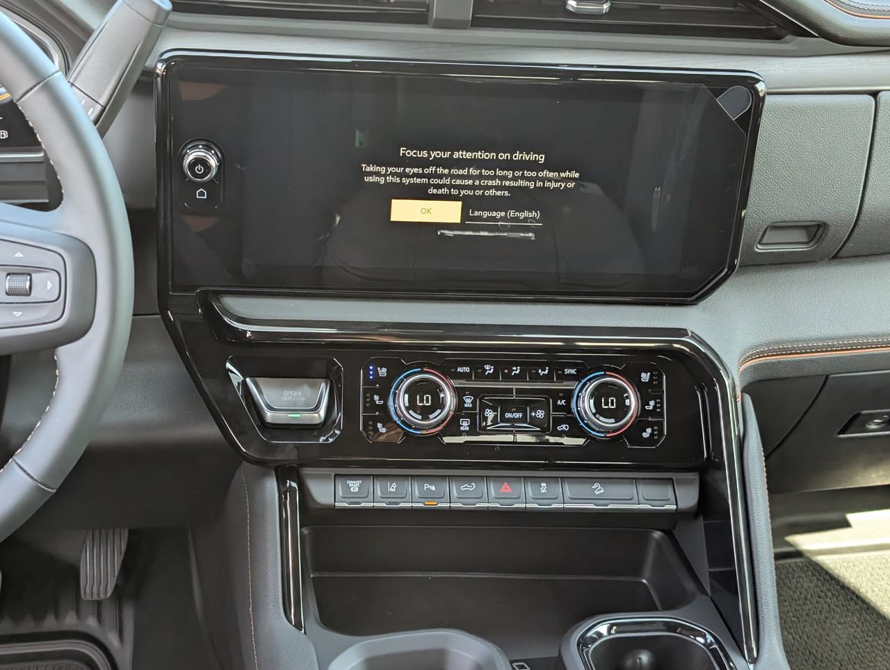 2026 GMC Sierra 2500HD AT4 - Photo 11