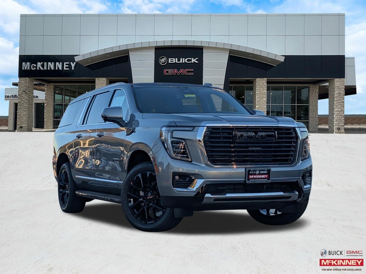 2026 GMC Yukon XL Elevation SUV