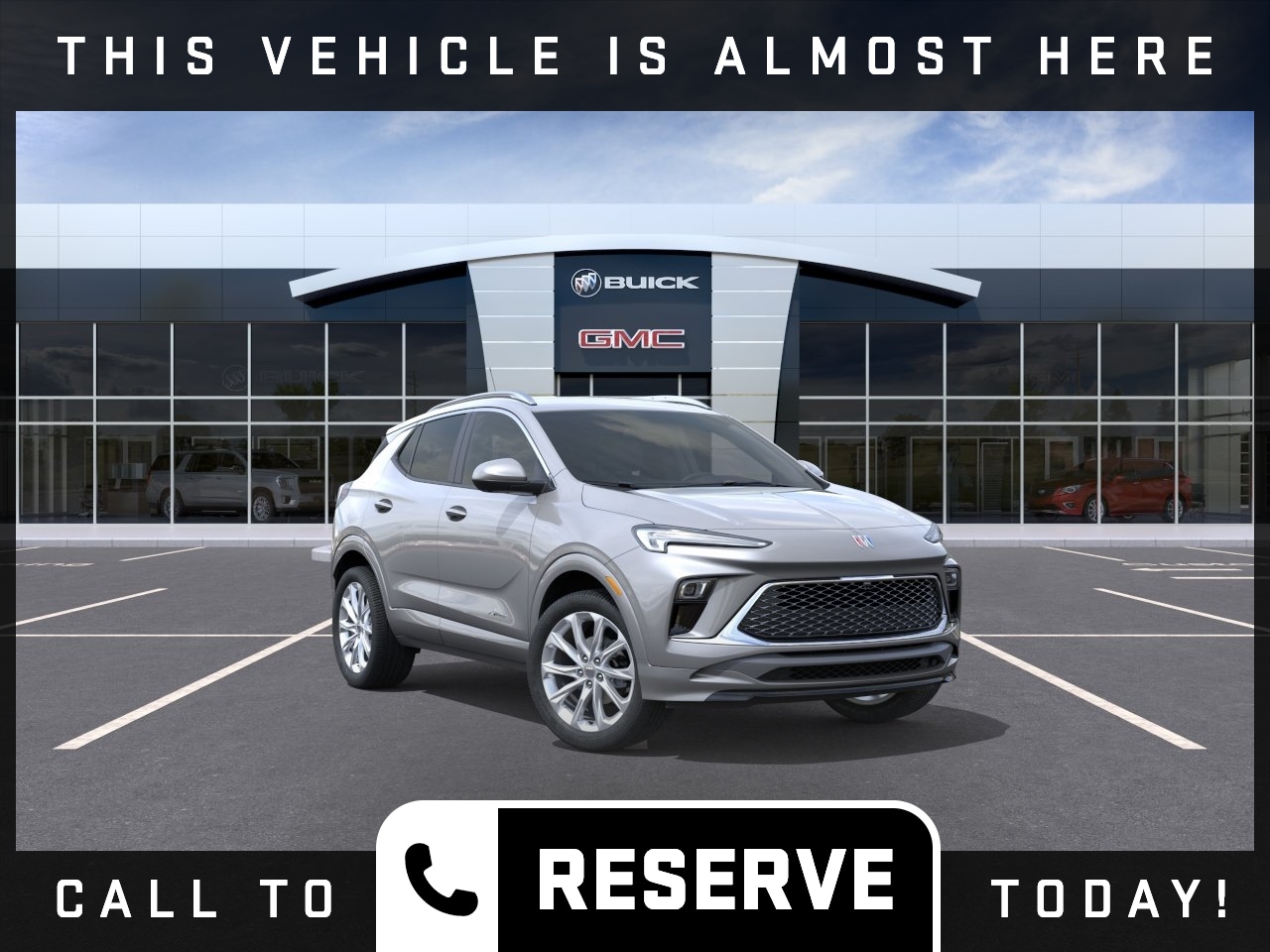 2026 Buick Encore GX Avenir's photo