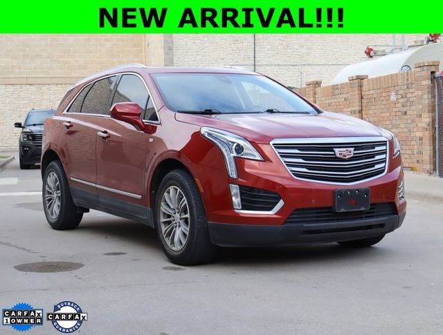 2019 Cadillac XT5 Luxury