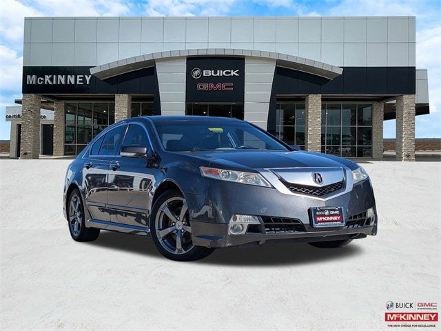 2010 Acura TL Technology Package