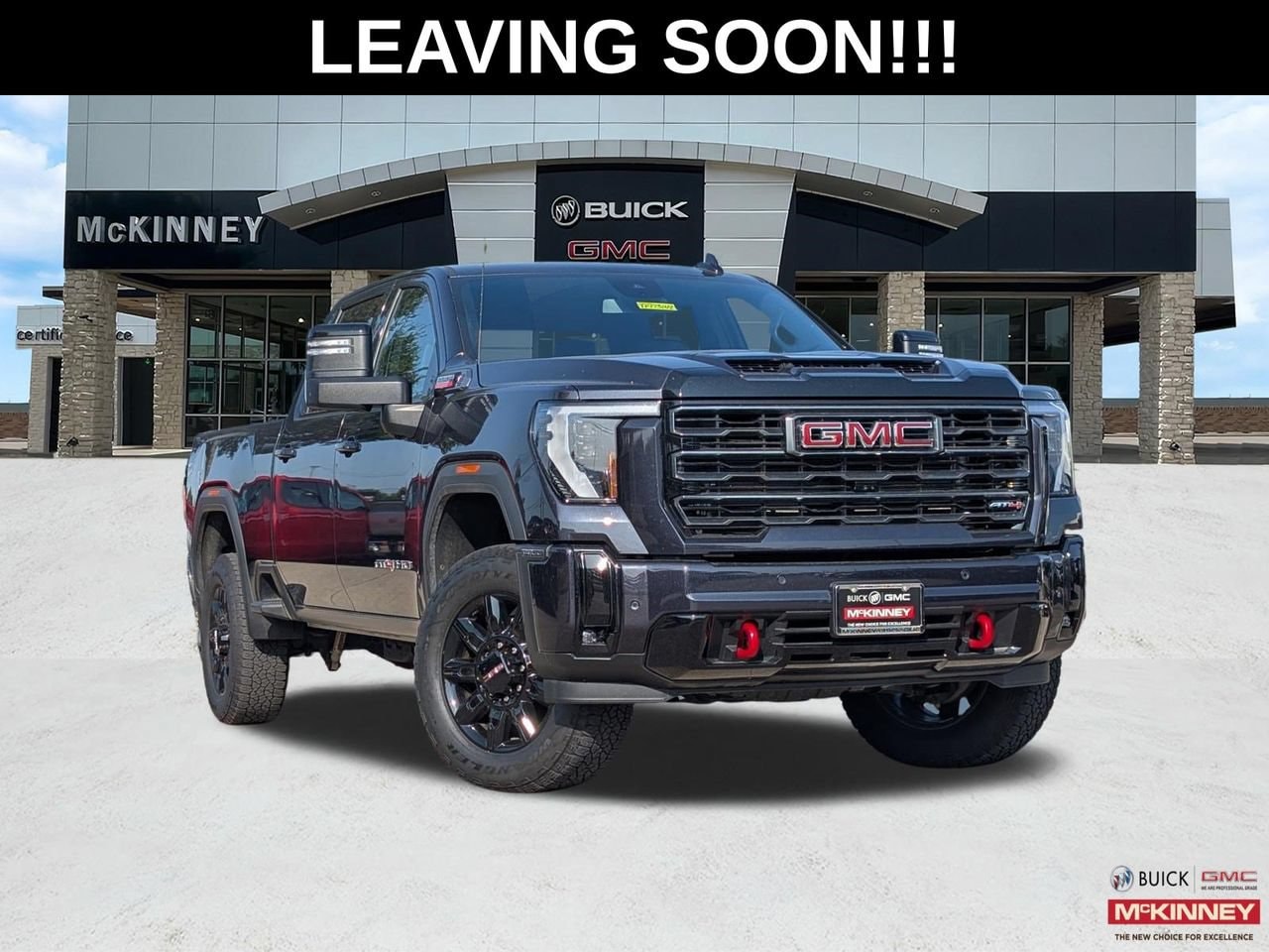 2026 GMC Sierra 2500HD