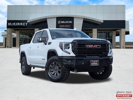 2024 GMC Sierra 1500 AT4X Truck Crew Cab
