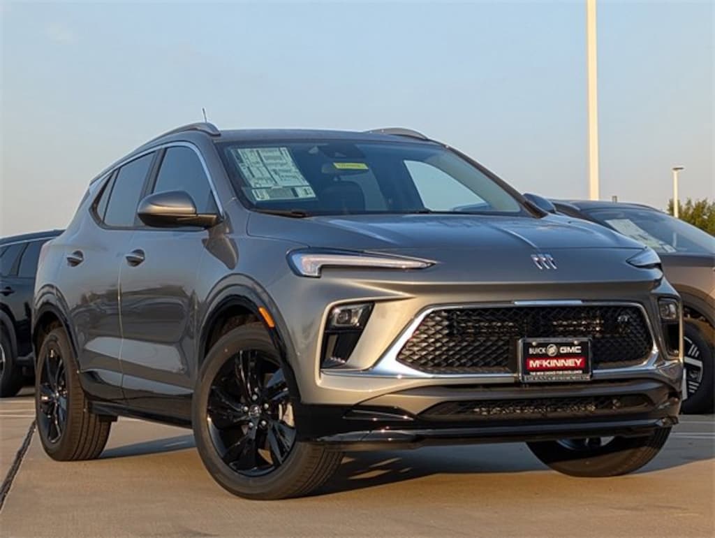 New 2026 Buick Encore GX Sport Touring SUV