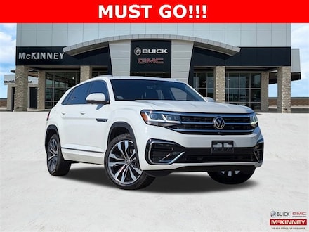 2020 Volkswagen Atlas Cross Sport 3.6L V6 SEL Premium R-Line SUV