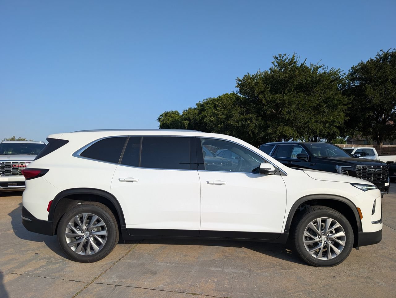 New 2026 Buick Enclave Preferred SUV