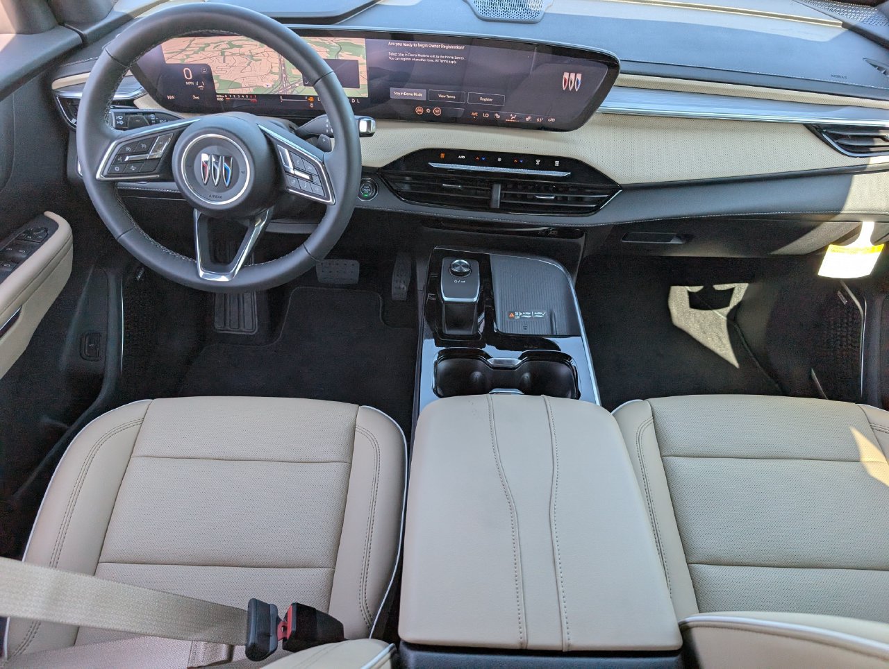 New 2027 Cherry Red Tintcoat Buick Preferred image 8