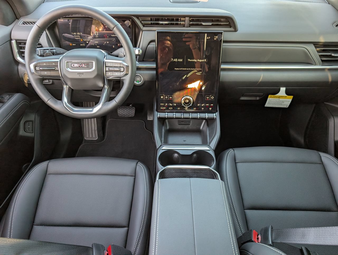 2027 GMC Terrain Elevation - Photo 8