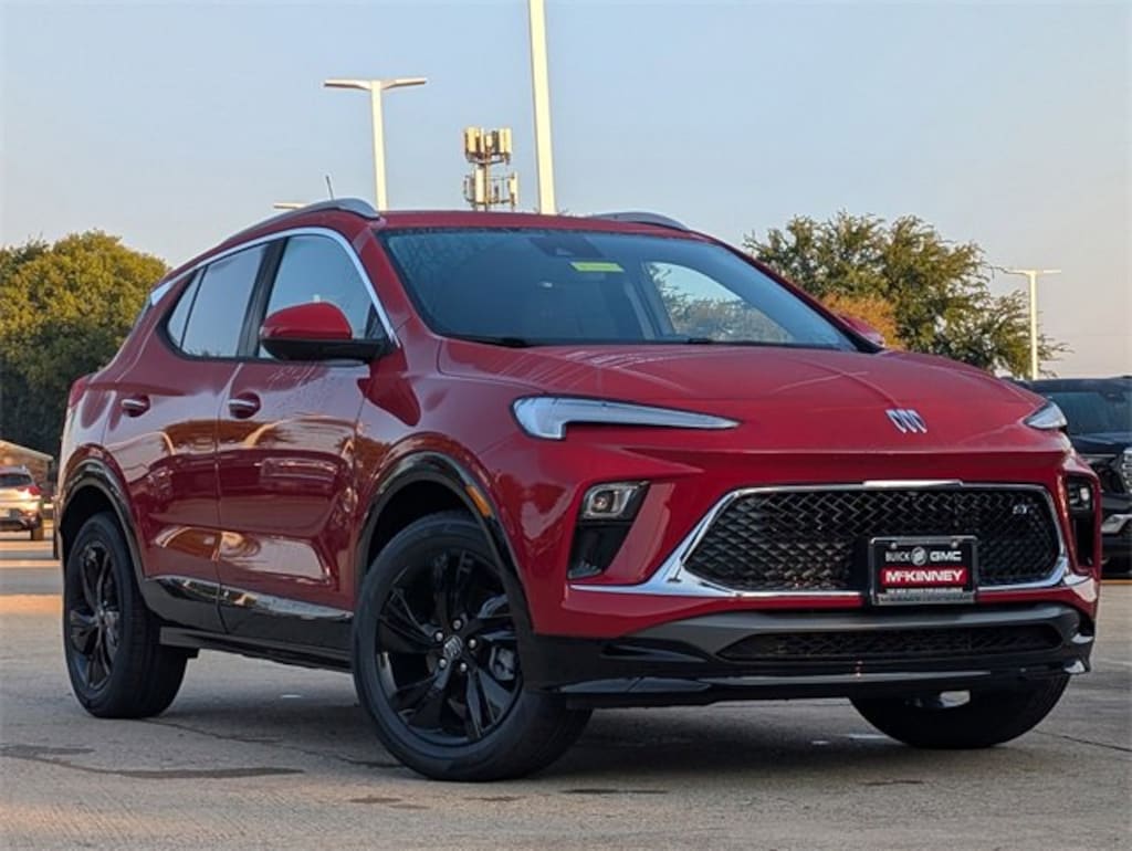 New 2026 Buick Encore GX Sport Touring SUV