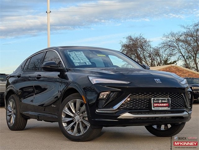 2026 Buick Envista Avenir's photo