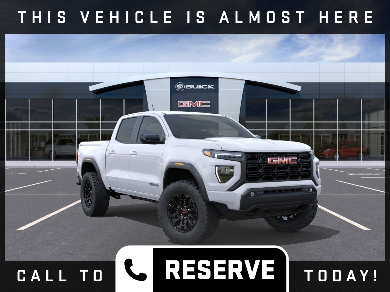 2026 GMC Canyon 4WD Elevation Crew Cab Short Box's photo