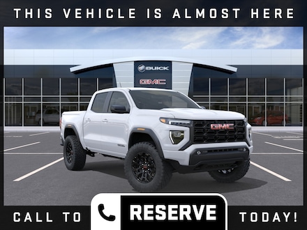 2026 GMC Canyon Elevation Truck Crew Cab