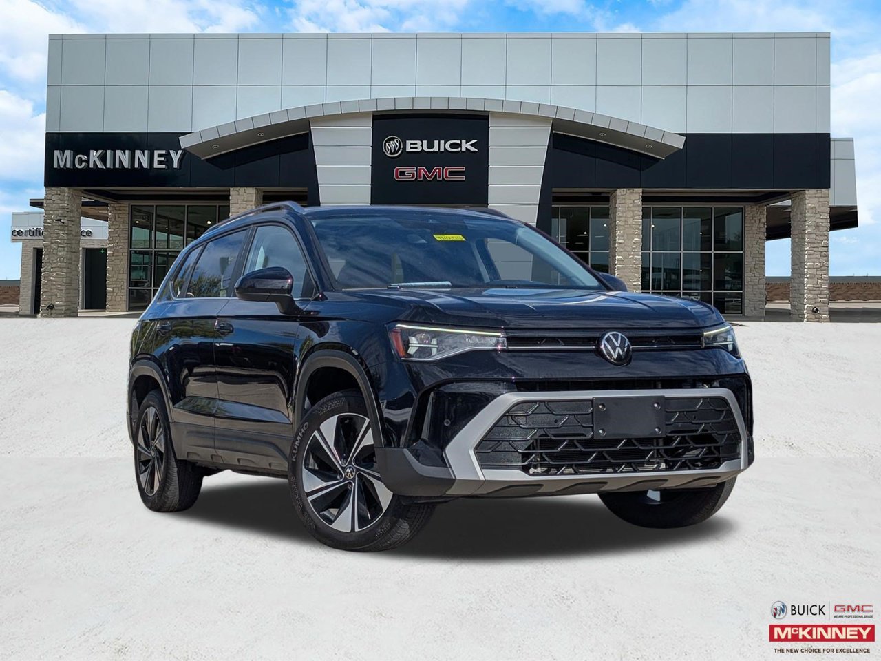 2026 Volkswagen Taos