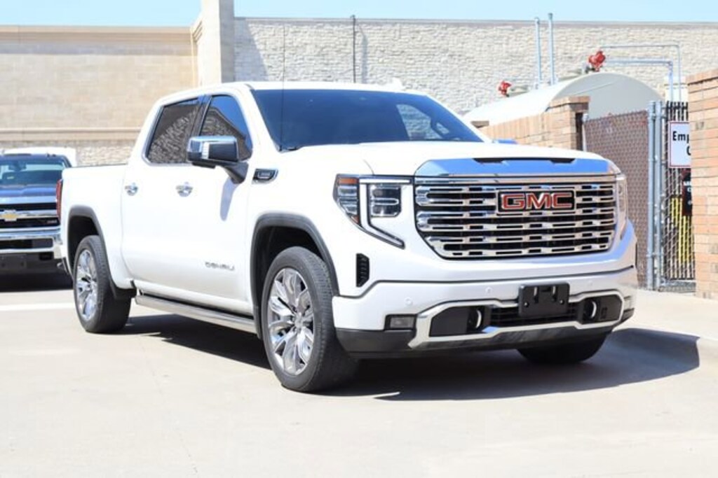 Used 2023 GMC Sierra 1500 Denali Truck Crew Cab