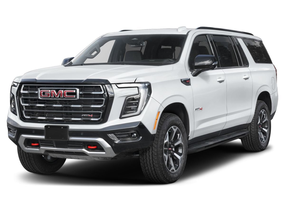 2026 GMC Yukon 4WD AT4's photo