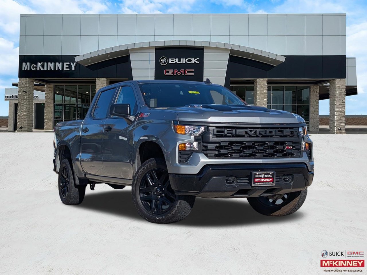  Chevrolet Silverado 1500