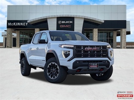 2026 GMC Canyon AT4 Truck Crew Cab