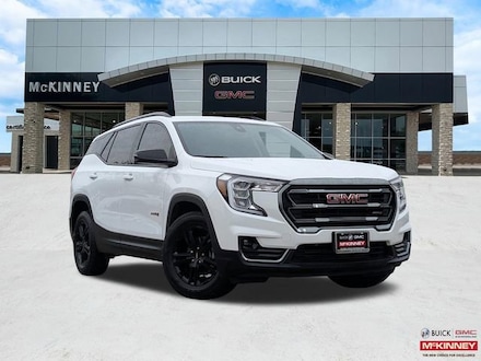 2024 GMC Terrain AT4 SUV