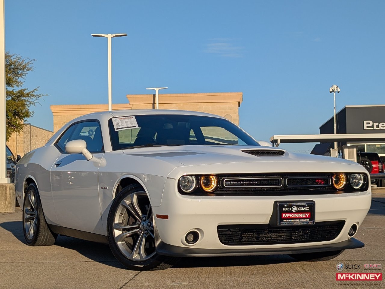 2020 Dodge Challenger