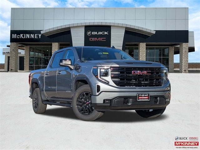 2026 GMC Sierra 1500 Elevation's photo