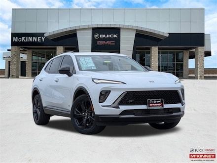 2026 Buick Envision Sport Touring SUV