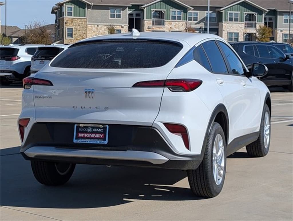 New 2026 Buick Envista Preferred SUV