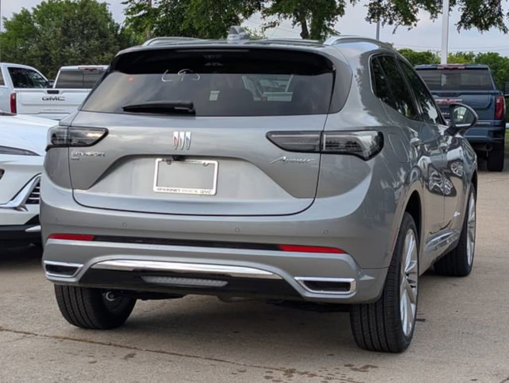 New 2026 Buick Envision Avenir SUV