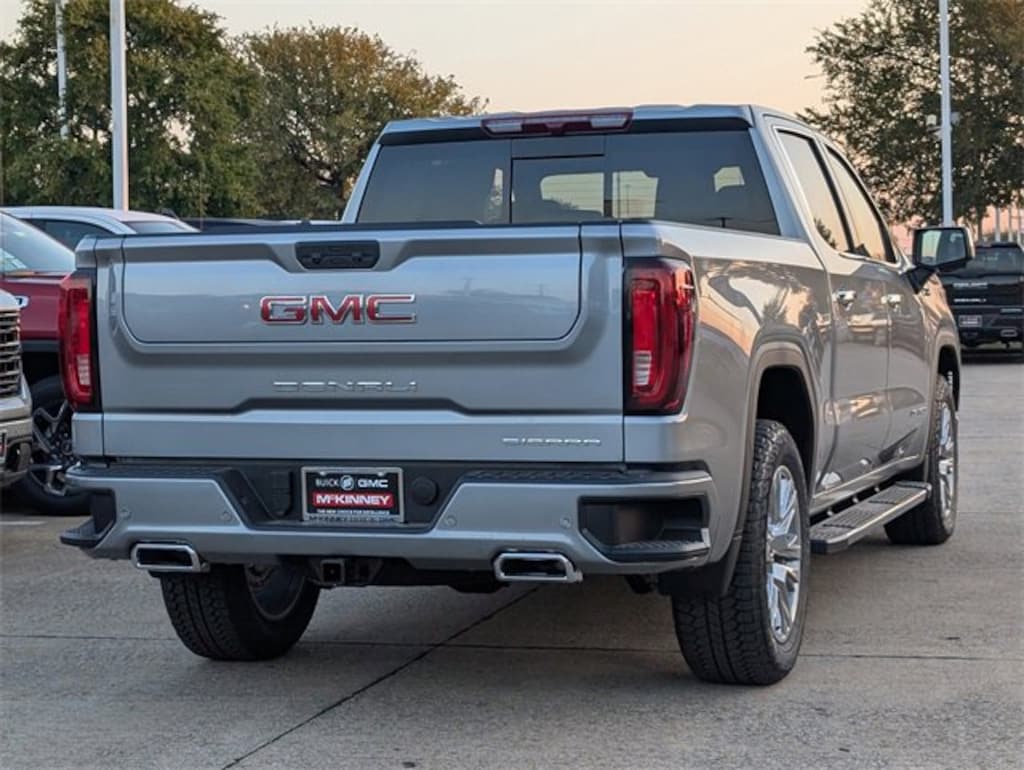 New 2026 GMC Sierra 1500 Denali Truck Crew Cab