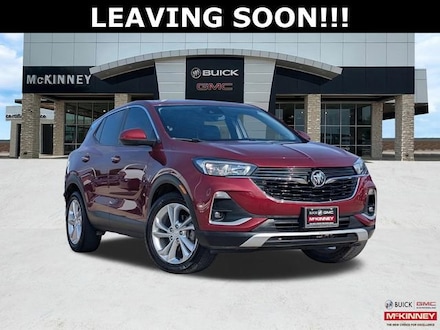 2023 Buick Encore GX Preferred SUV