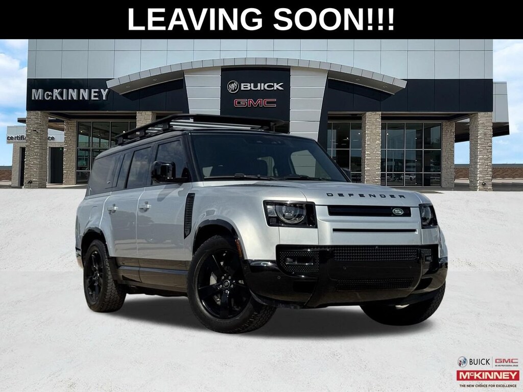 Used 2024 Land Rover Defender 130 P400 X-Dynamic SE SUV