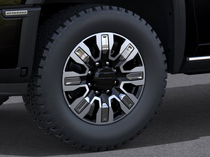2026 GMC Sierra 2500HD Denali - Photo 9