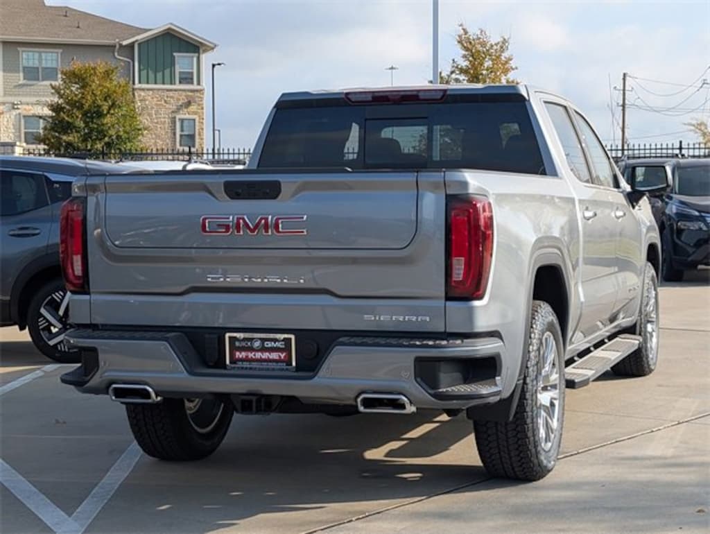 New 2026 GMC Sierra 1500 Denali Truck Crew Cab