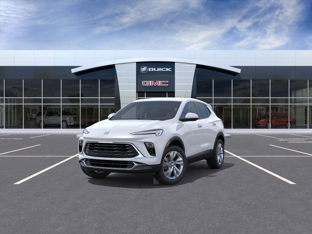 2026 Buick Encore GX Preferred - Photo 29