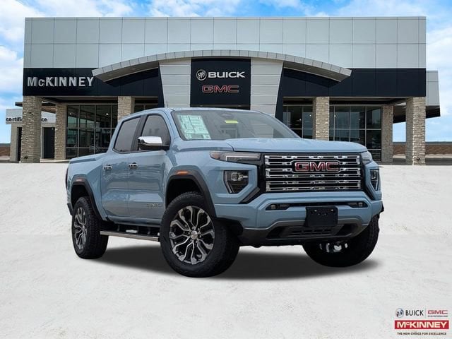 2026 GMC Canyon 4WD Denali Crew Cab Short Box's photo