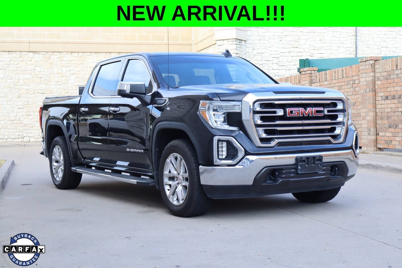 Used 2020 GMC Sierra 1500 SLT
