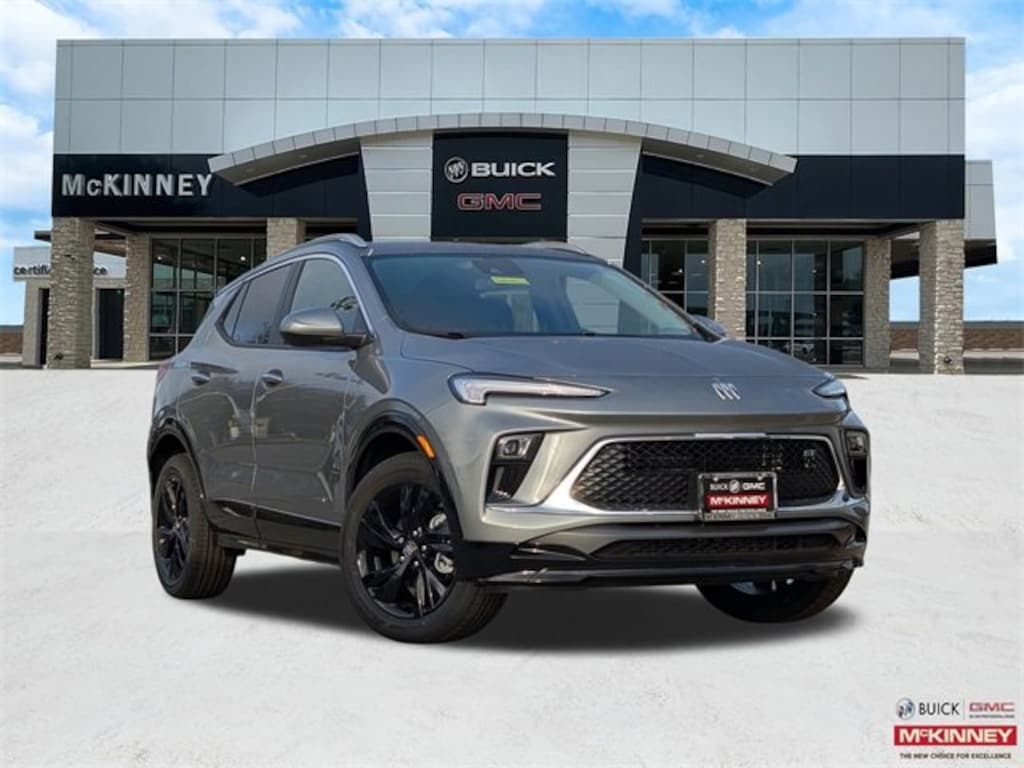 New 2026 Buick Encore GX Sport Touring SUV