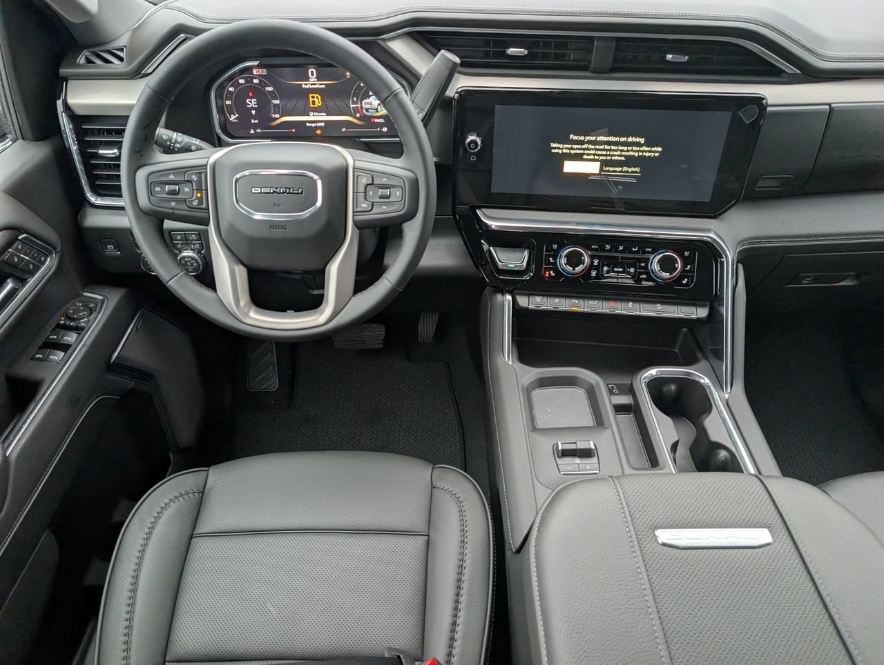 2026 GMC Sierra 2500HD Denali - Photo 9