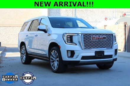 2022 GMC Yukon Denali SUV